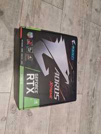 Karta Graficzna RTX 2080ti aorus xtreme waterforce 11gb gddr6