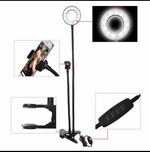 KIT YOUTUBER L01 BASE ANEL DE LUZES LED