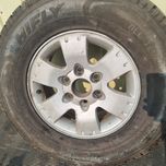 диск 16 6/139.7 Mitsubishi шина 265/70/16 hifly
