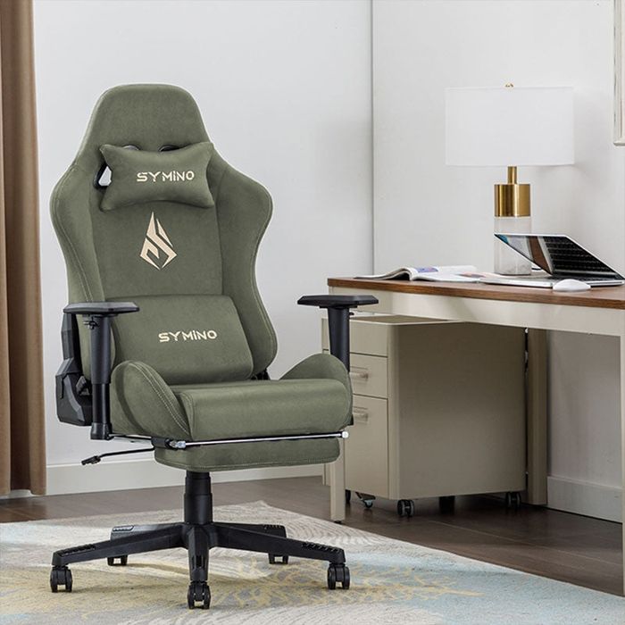 Cadeira Gaming Symino - Verde