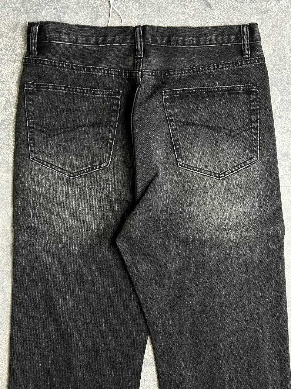 Джинси Rick owens DRKSHDW flared джинсы клеш black skinny cut type M L