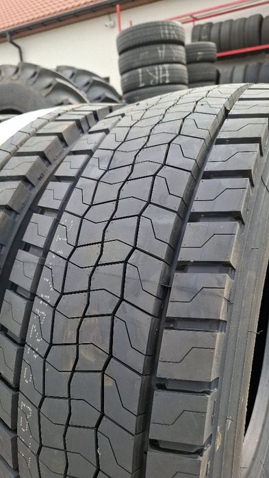 Opony 295/60 R22.5 Evergreen Line Route EDL 11