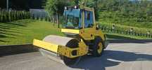 Bomag BW 177 DH-4  Walec BOMAG  9 ton
