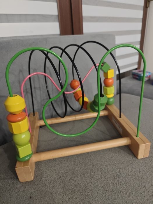 Mula edukacyjna zabawka