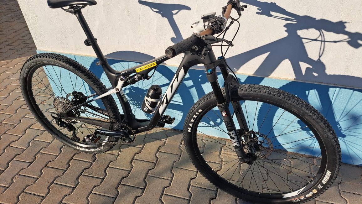 Bicicleta Ktm 2021 Carbono