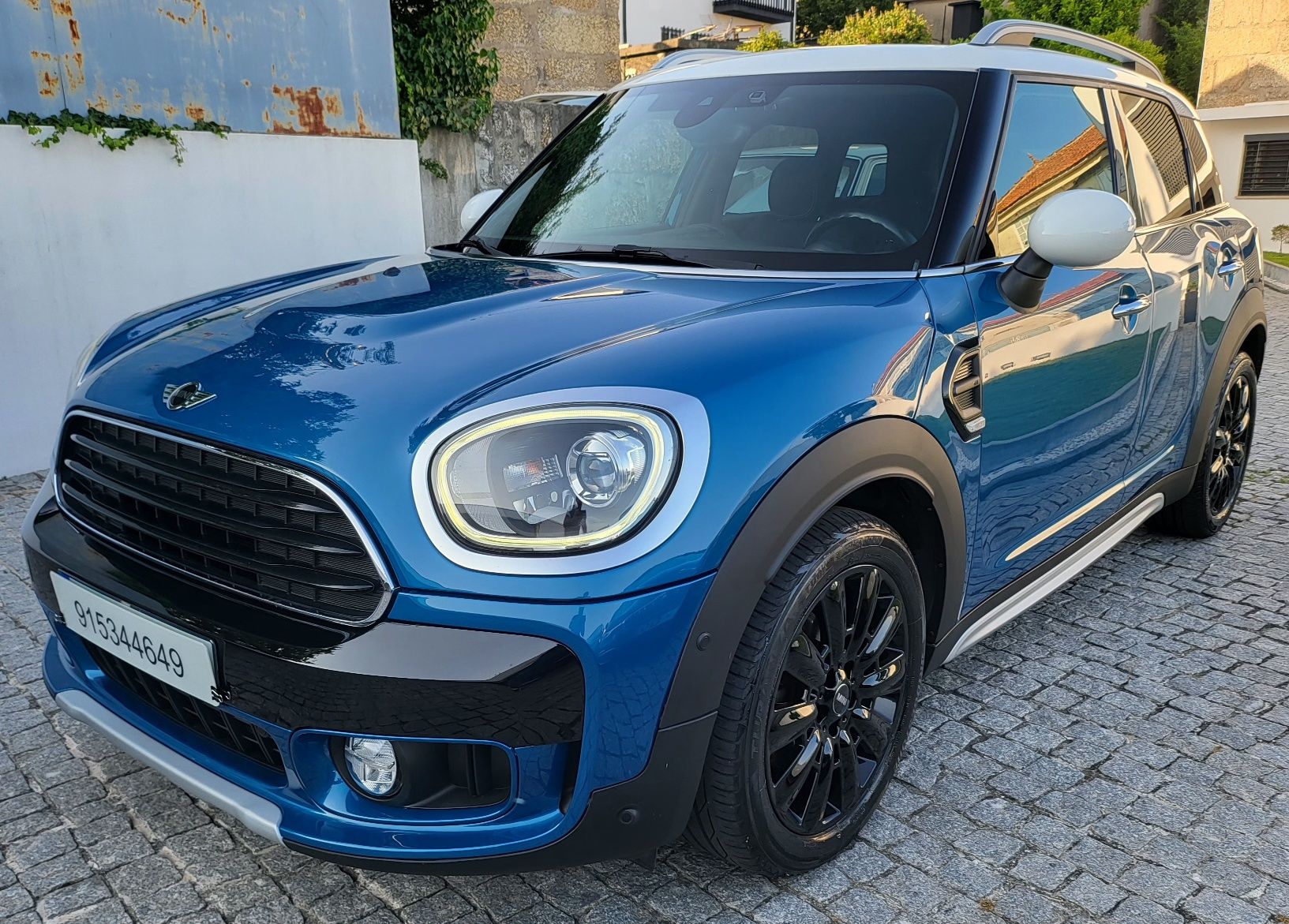 Mini Countryman 2.0 Cooper D Premium First 4Business Na ional Full Ext