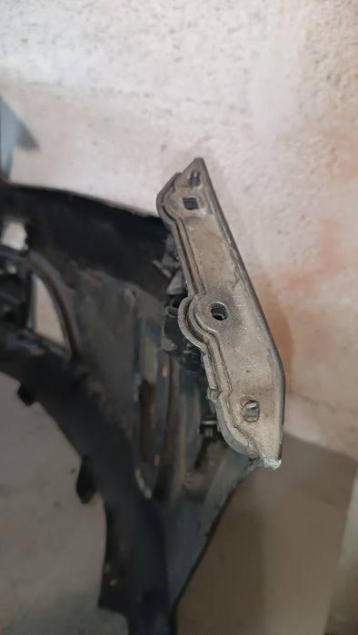 Vendo parachoque de frente Mercedes A class W176 ano 2016/18