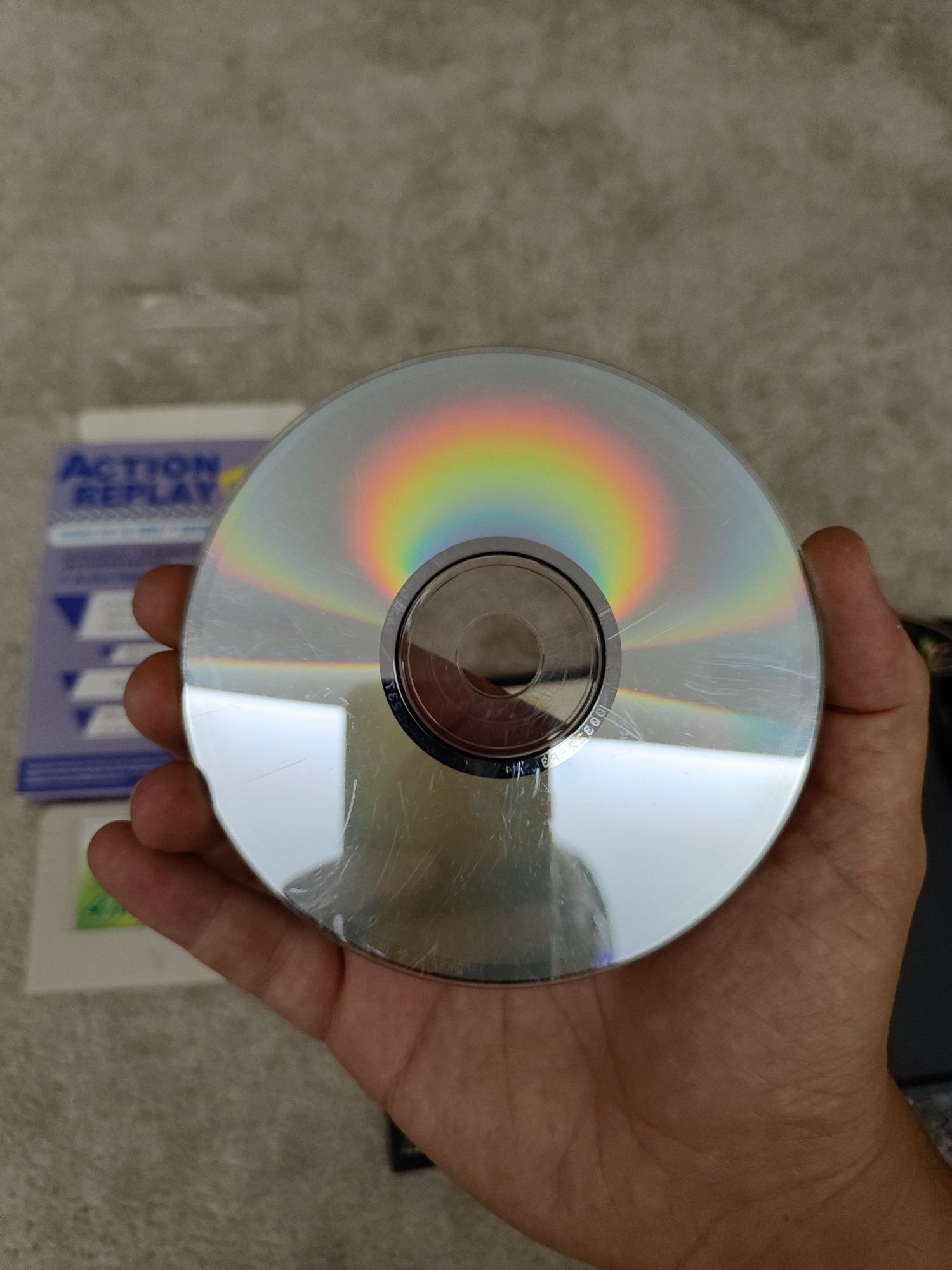 Jogos Sega Saturn