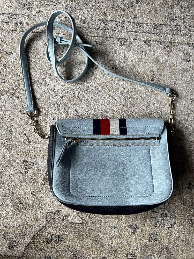 Tommy Hilfiger ORYGINALNA torebka listonoszka