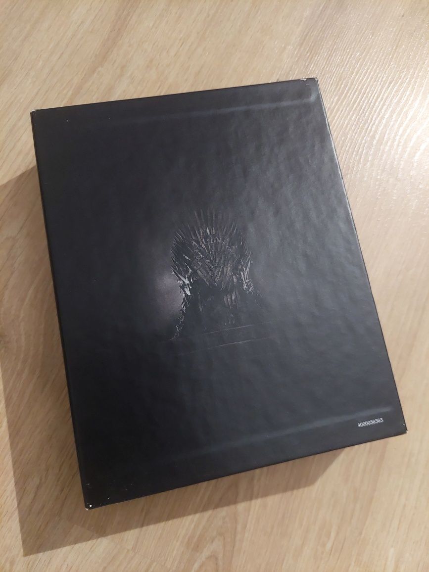 Gra o tron Game of Thrones sezon 2 Polski lektor  Bluray Digipak