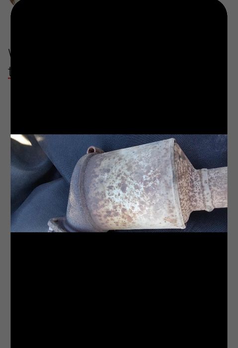 Katalizator ford focus 1.8 tddi
