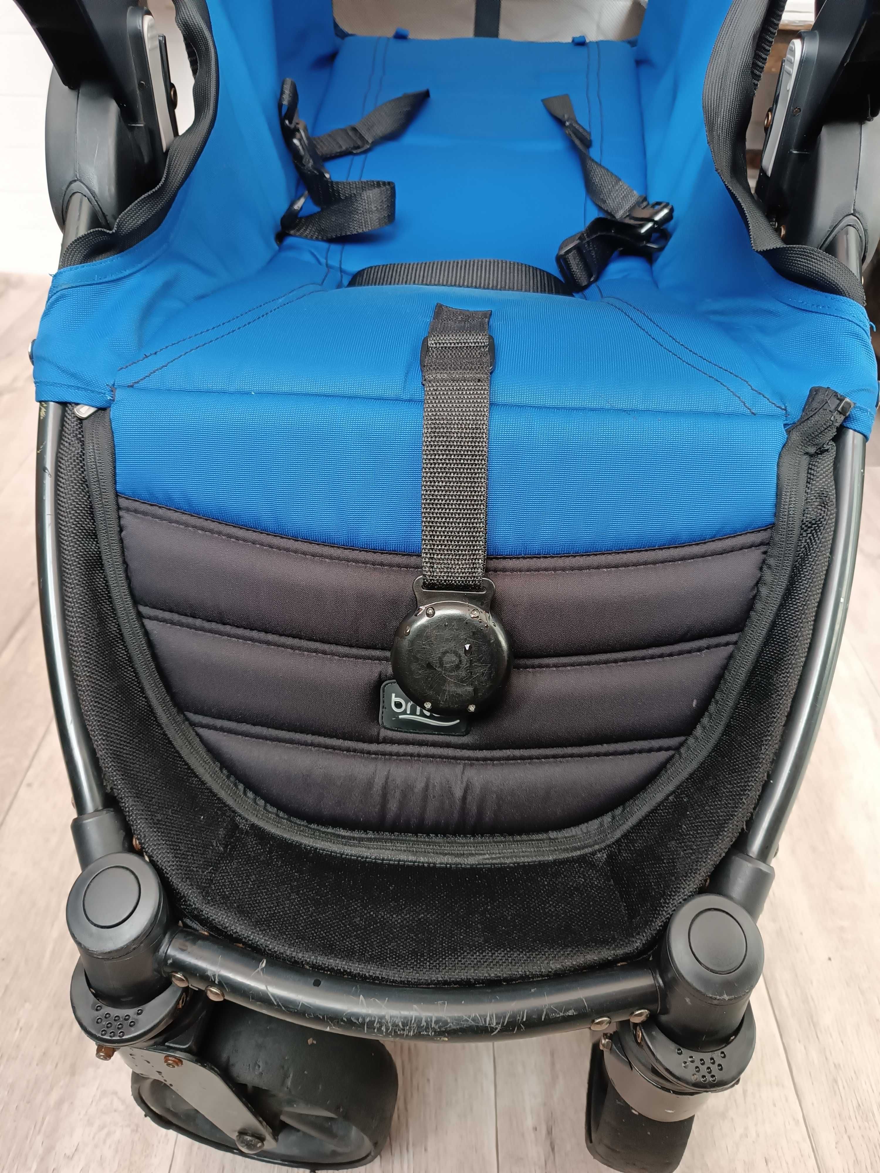 Коляска прогулочная Britax B-Agile 4