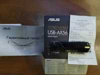 Wi-Fi адаптер ASUS USB-AX56