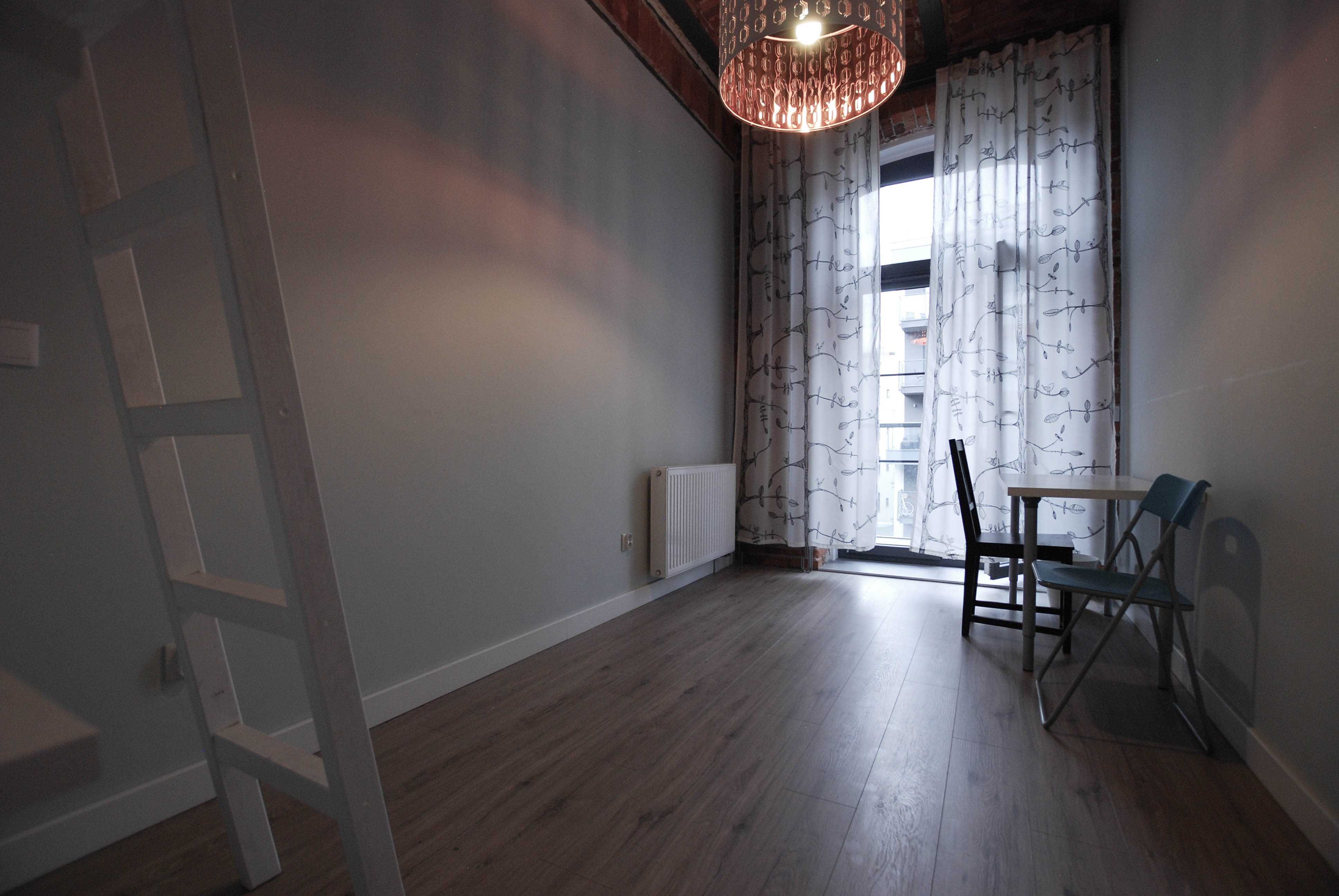 Nowa Papiernia - 3 pokoje 66m2 - BALKON - GARAŻ / KRZYKI