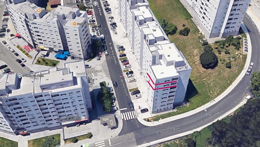 T2 - JUNTO À ESTAÇÃO DO METRO DE VILA DESTE