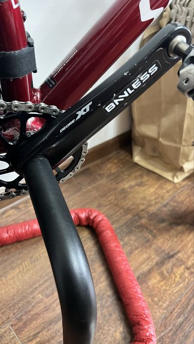 Naped Shimano XT M8100 12s