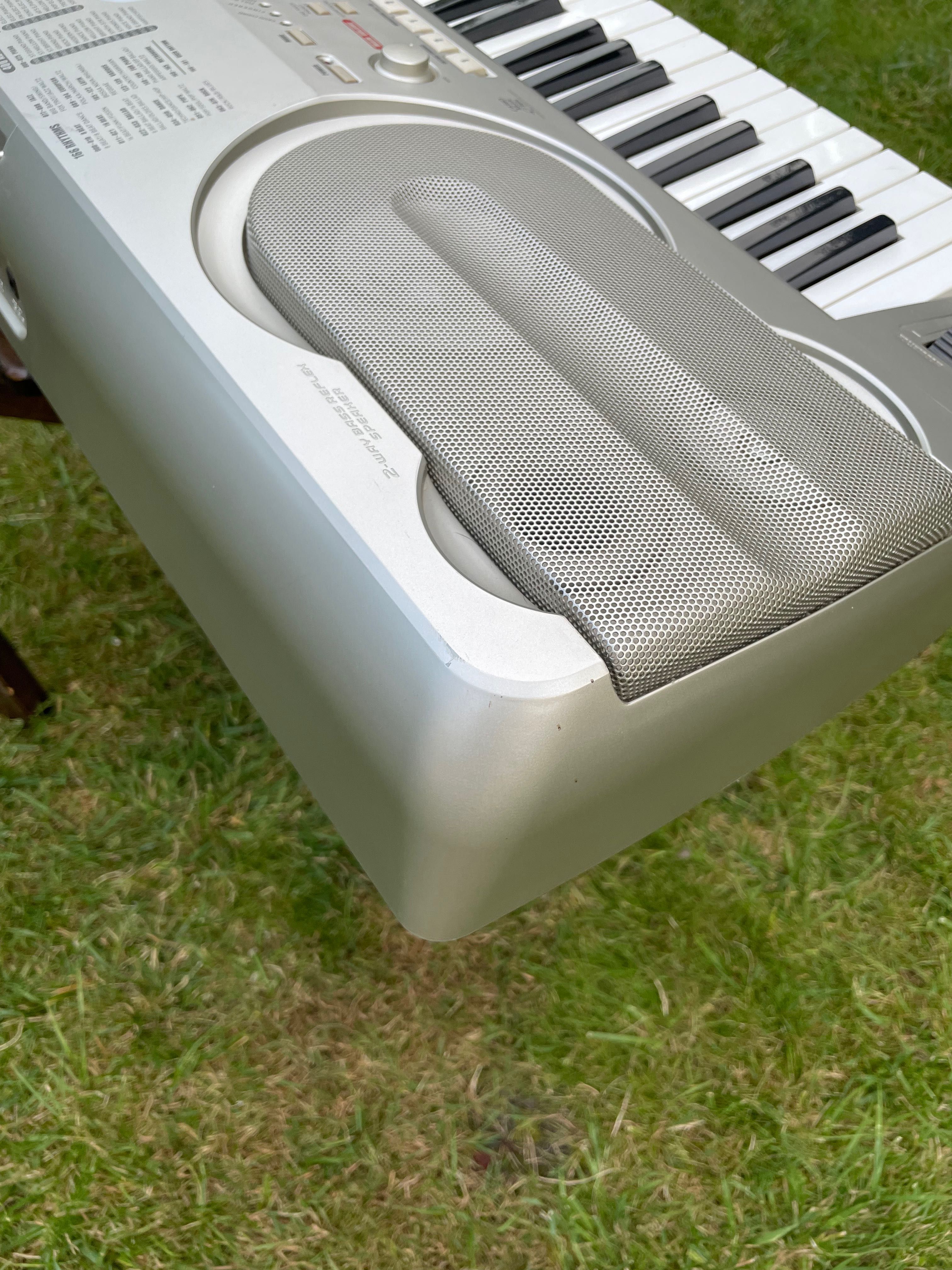 Keyboard Casio WK-3800