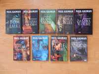 Sandman, Neil Gaiman - 9 tomów, wydanie zbiorcze, 2015