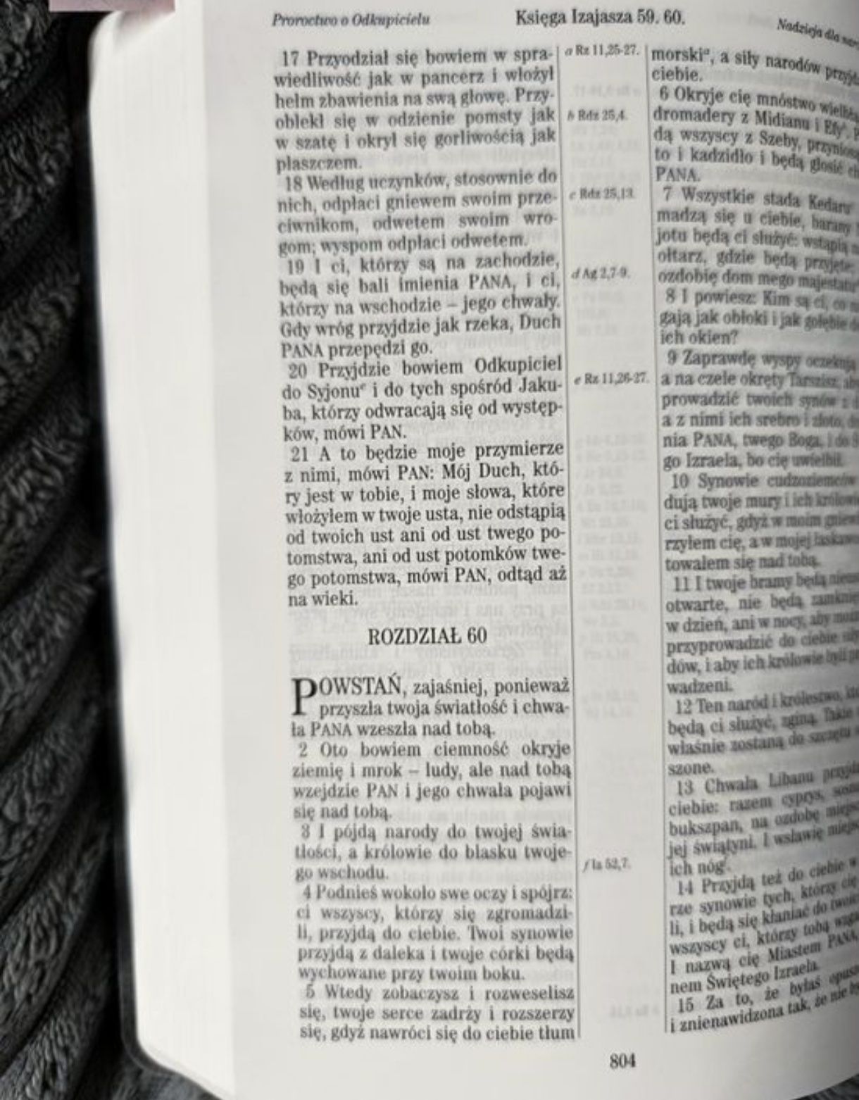 Pismo Święte Nowy i Stary Testament