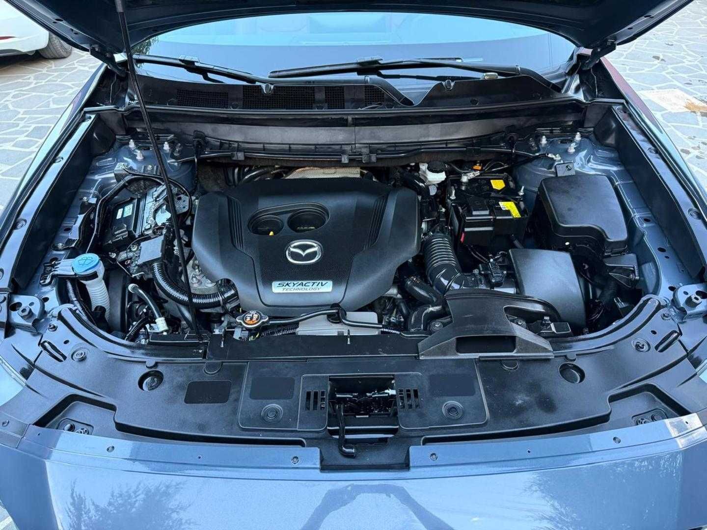 Mazda CX-9  2021 II покоління  2.5 SkyActiv-G AT (250 к.с.) Мазда сх9