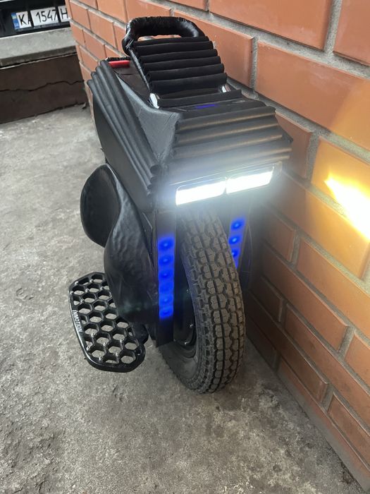 Кастом  моноколесо Inmotion V10F