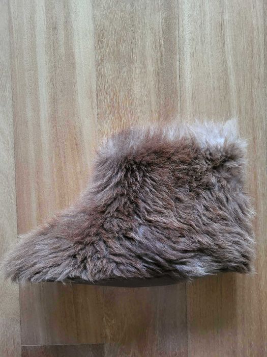 Pantufas Castanhas da Serra da Estrela