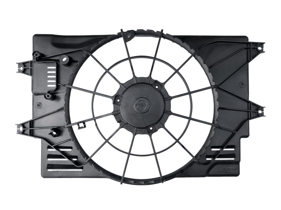 Obudowa wentylatora chłodnicy Kia Ceed III Lift 2021- 25380G4200 Oryginał