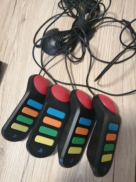 Campainhas buzz ps2/ps3