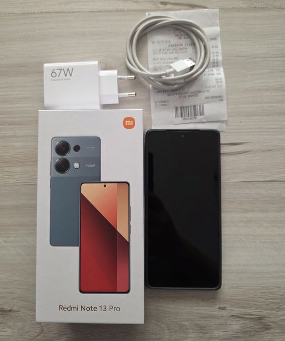 Redmi Note 13 Pro 8/256