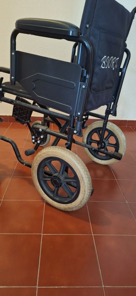 Cadeira de rodas