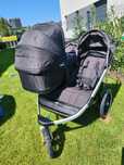Thule Urban Glide 2 double z gondolą