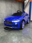 Auto  Akumulator Samochód  Elektryczny Maserati 12V Duże Dla Dziecka