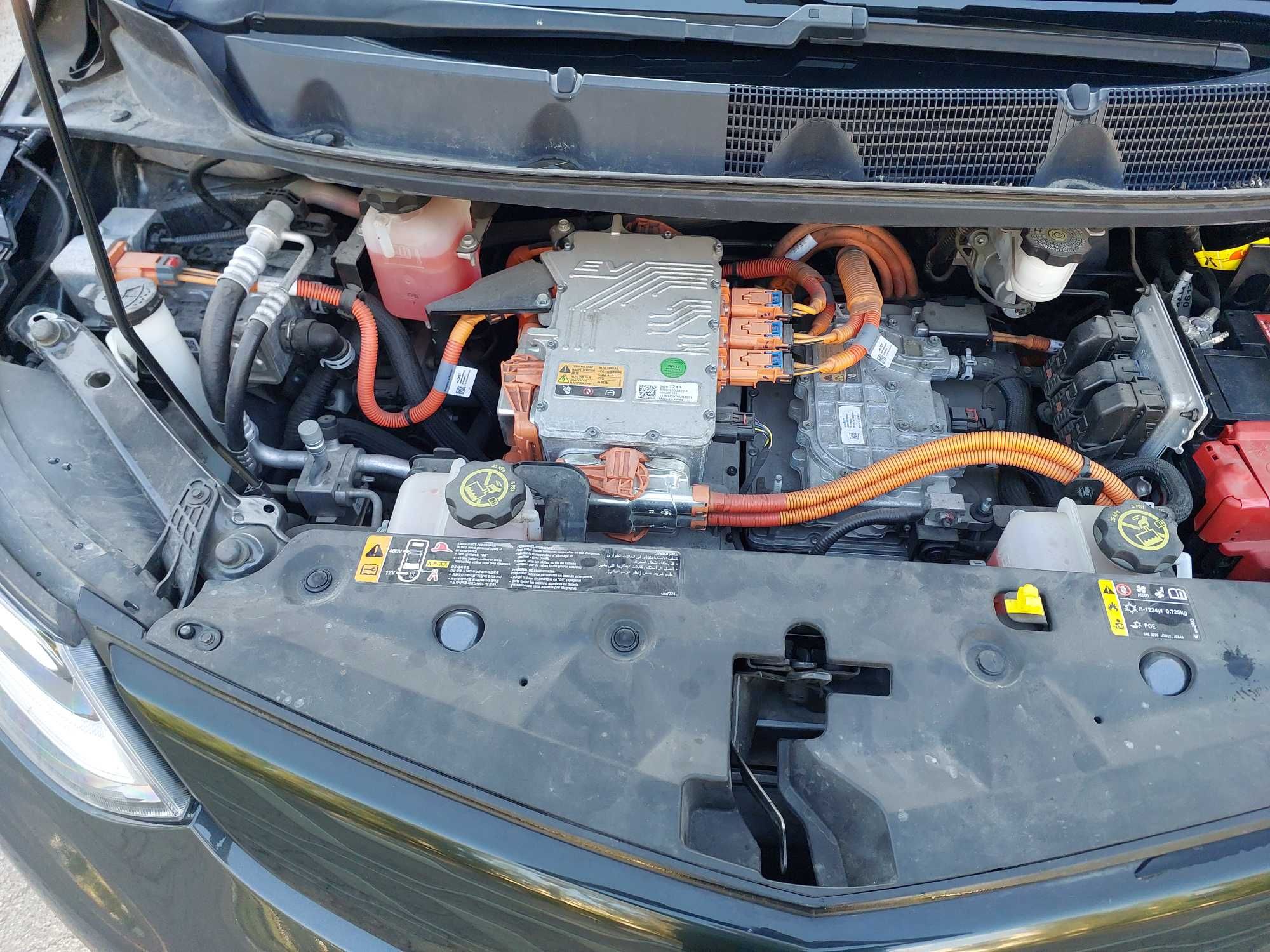 Chevrolet Bolt EV 2018