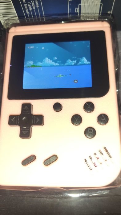 Игровая видео приставка Dendy, NES 8 Bit