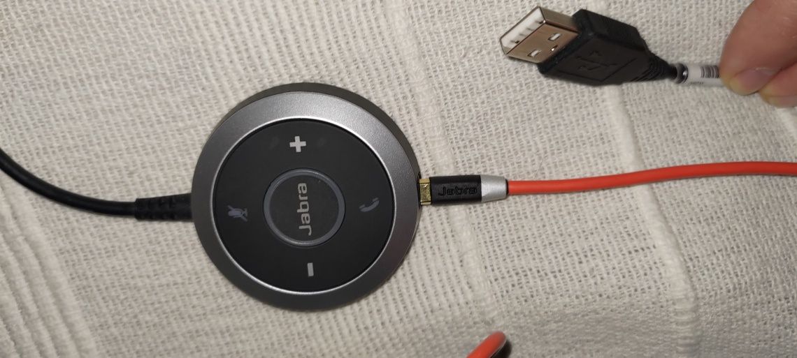 JABRA Evolve 80 MS