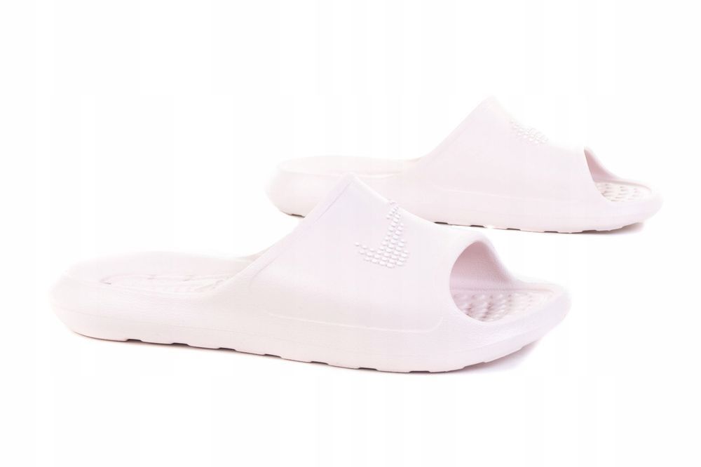klapki nike w victori one shower slide różowy roz. 42