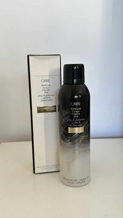 Oribe Gold Lust Dry Protection Spray termoochronny do włosów