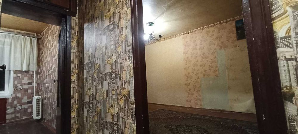 Продам 1 комнатную квартиру Левый берег, Слобожанский