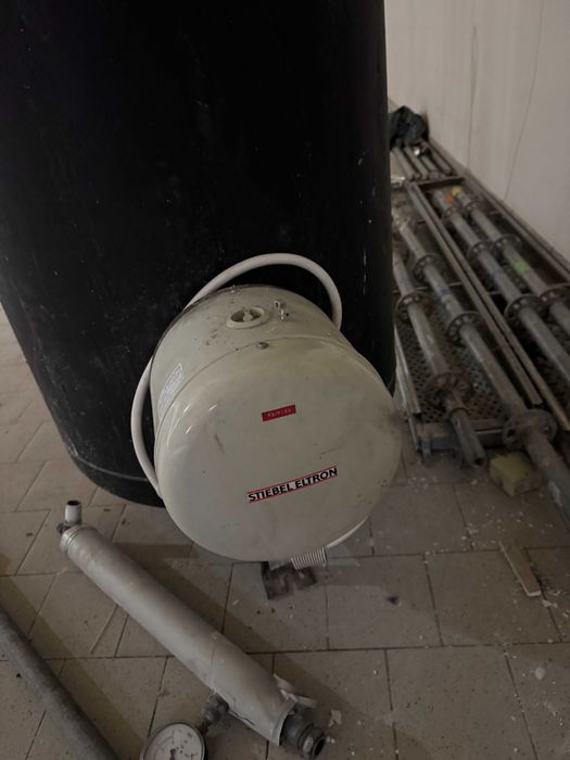 Podgrzewacz pojemnościowy Stiebel Eltron SHO AC 600L