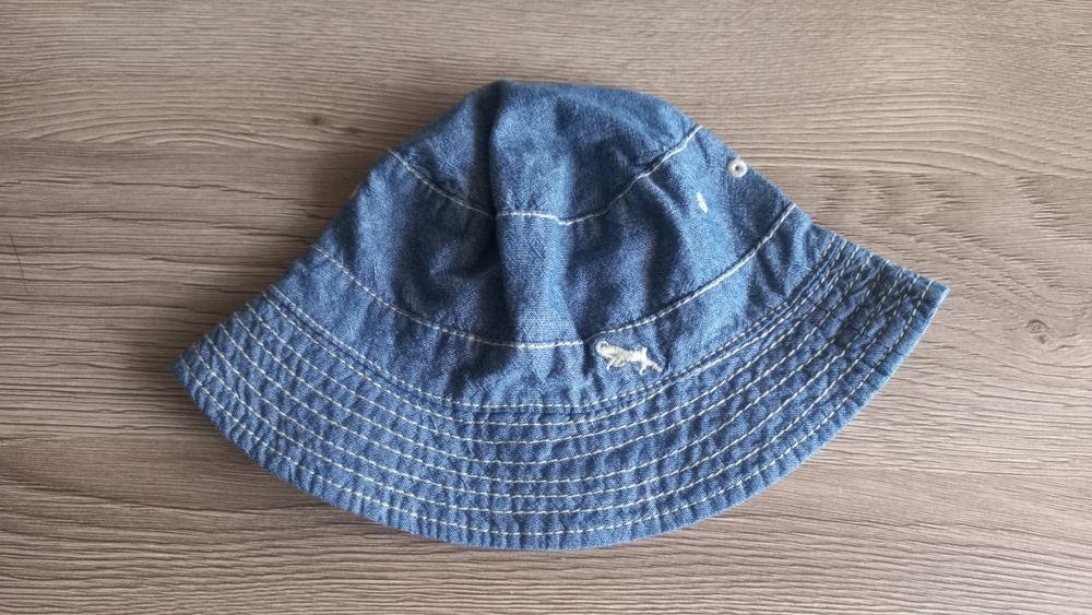 Kapelusz dla niemowlaka