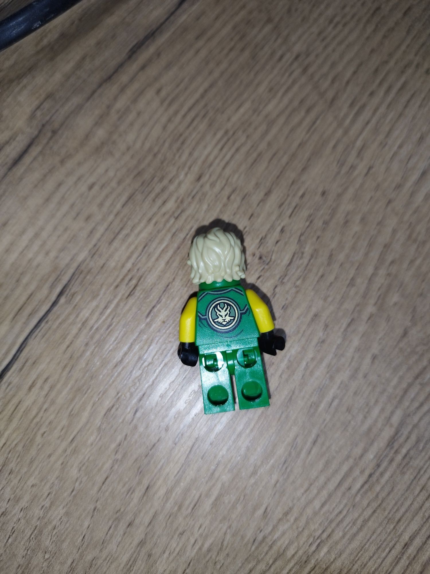 Lloyd njo123 lego ninjago