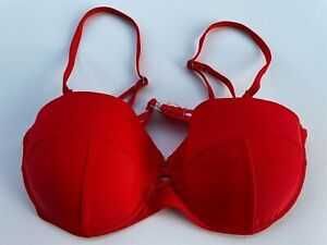 4) Usztywniany biustonosz od bikini 80C NOWY