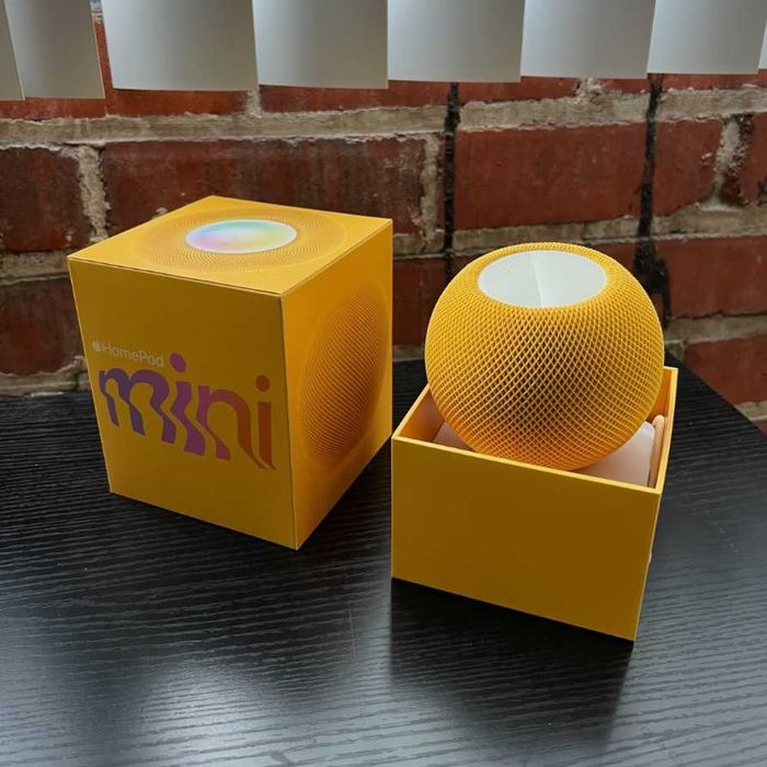 Apple HomePod mini MY5G2LL/Ai Ідеальний стан