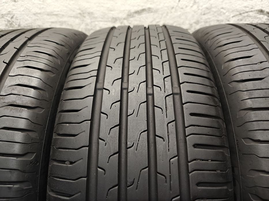205/55R16 komplet letnie Continental 6,18mm 2020 (N712)