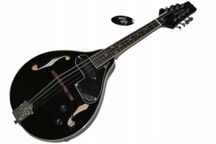 Harley Benton HBMA-50E MANDOLINE BK MANDOLINA nowa ustawiona