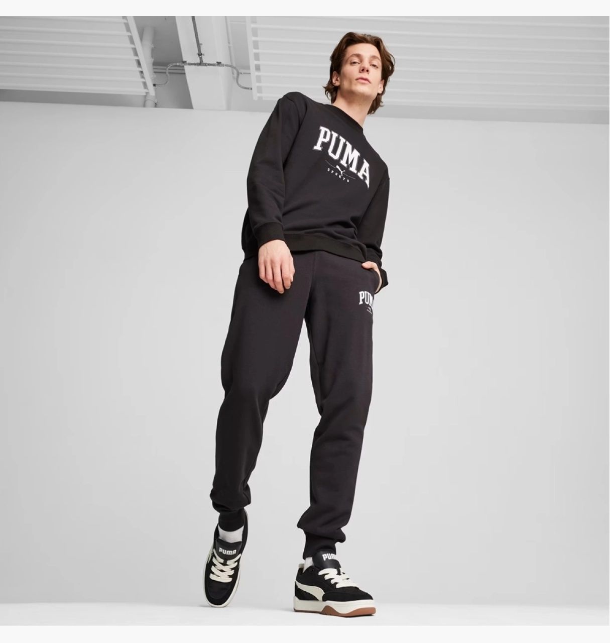 Кросівки Puma Park Lifestyle Street 30см міські чоловічі кеди снікерси