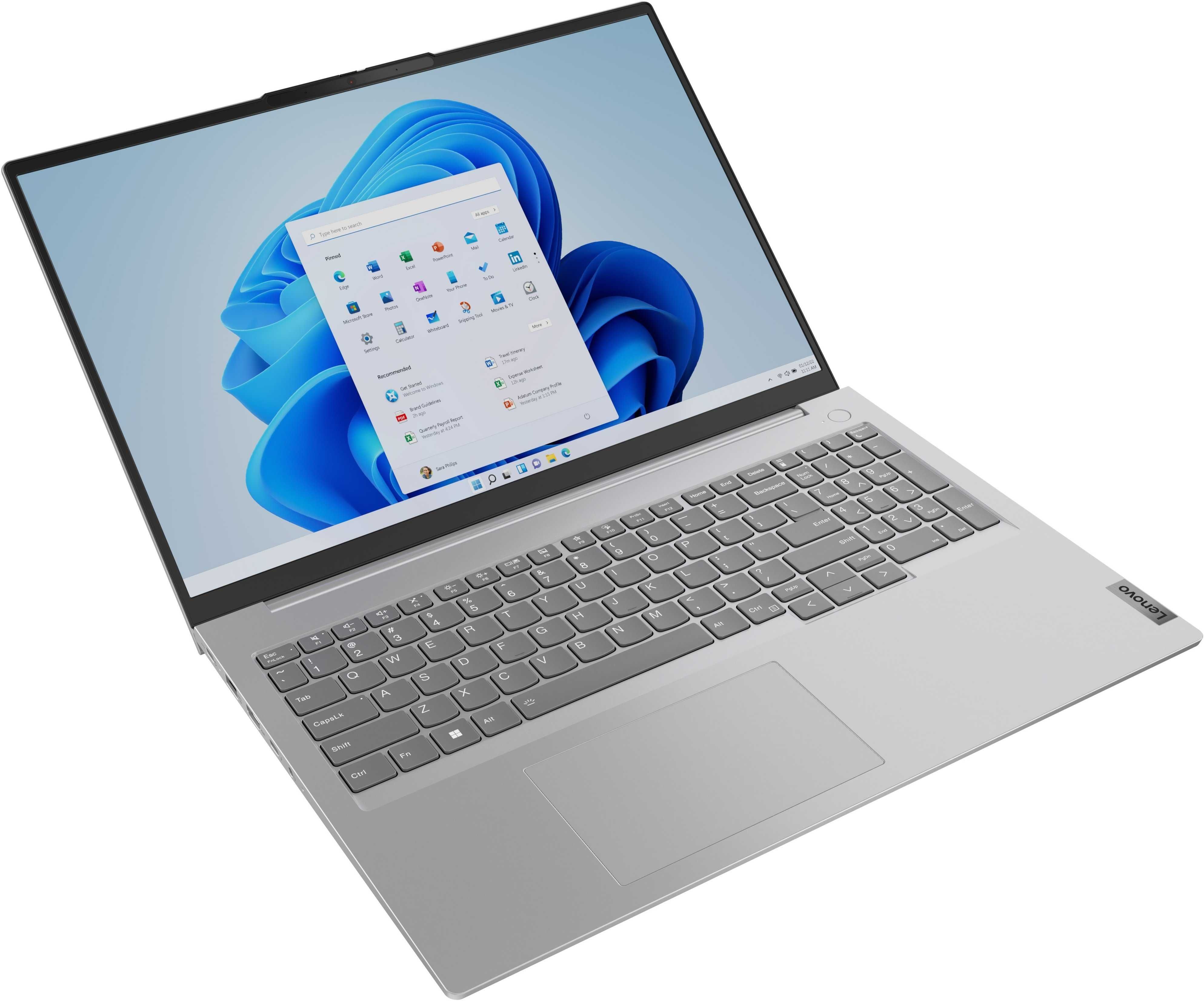 Lenovo ThinkBook 16 G6 IRL i5-1335U/16GB/512/Win11P ноутбук