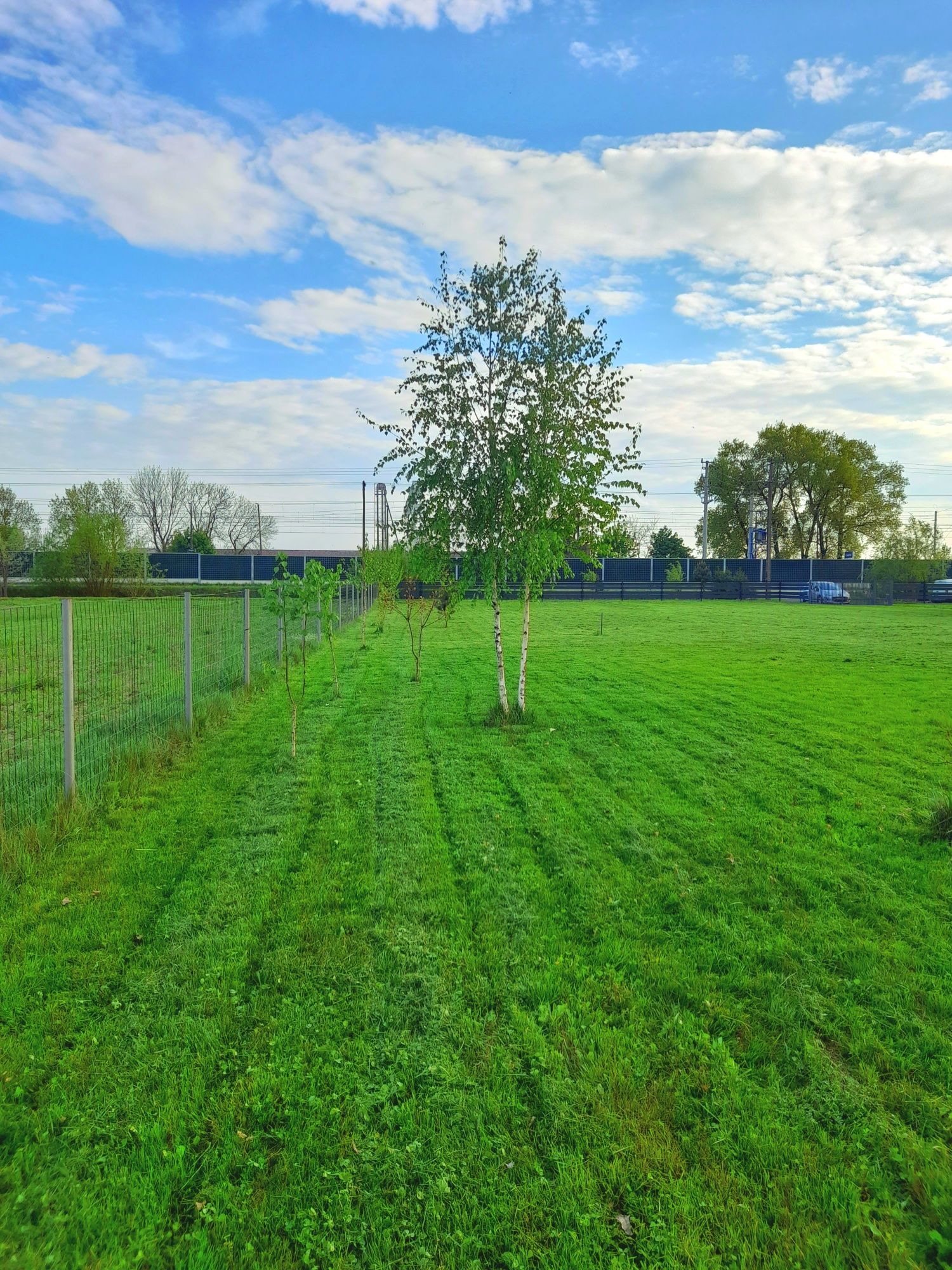 Działka rolno- budowlana
