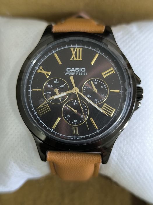 Relógio Casio MTP-V300BL-5A