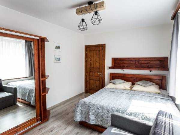 Apartamenty Bacówka Centrum Zakopane ul. Zamoyskiego 1 A
